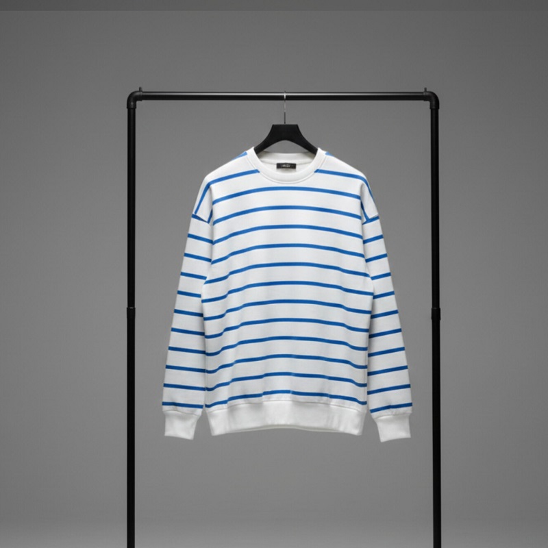 دورس لش راه راه-آبی